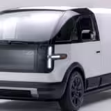Canoo se Declara en Quiebra: El Colapso de una Startup que Prometía 5 Canoo LDV 190 frente