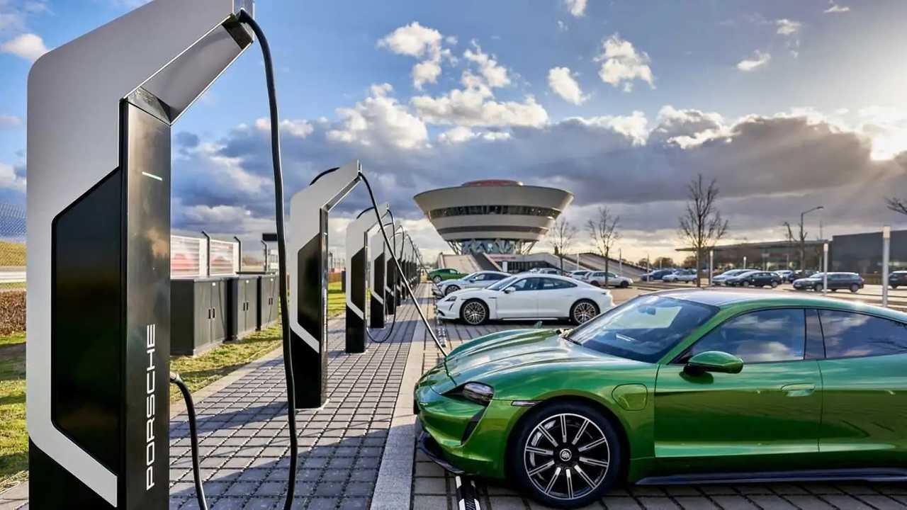 cargadores autos electricos Autos Rodando cargadores rapidos