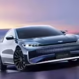 Chery A9 PHEV sedán