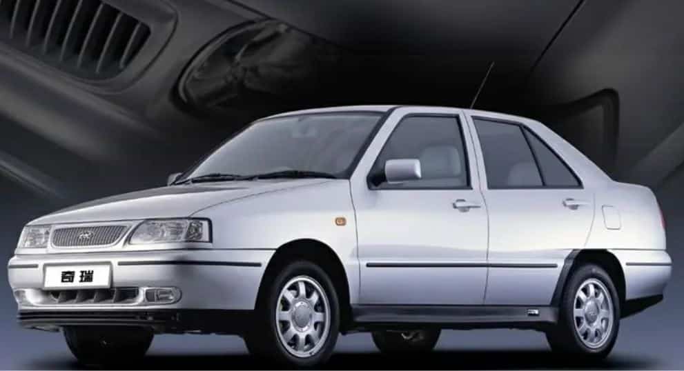 chery fengyun Autos Rodando chery fengyun