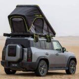 Jetour Traveller diseñado por el ex diseñador de Porsche hace su debut 5 Jetour Traveller