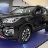Chery Tiggo MHEV
