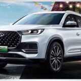 La Serie Tiggo 8 de Chery: Un Exito Global 5 Chery Tiggo 8 Pro e+