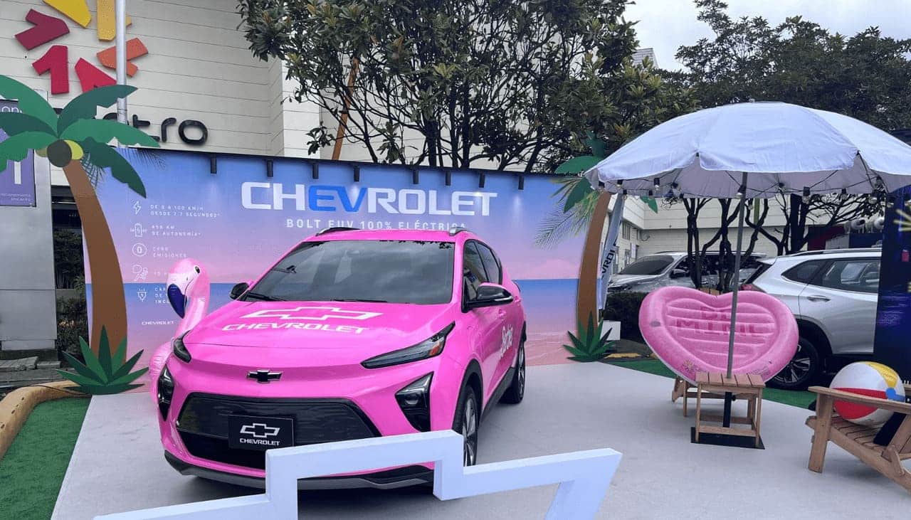 Chevrolet Barbie