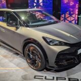 Cupra Tavascan 2023