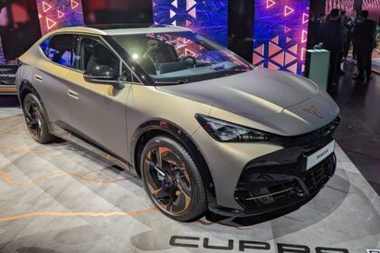 Cupra Tavascan 2023