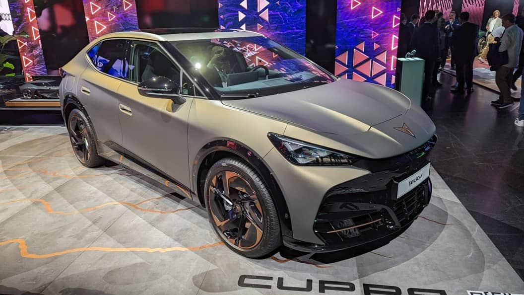 Cupra Tavascan