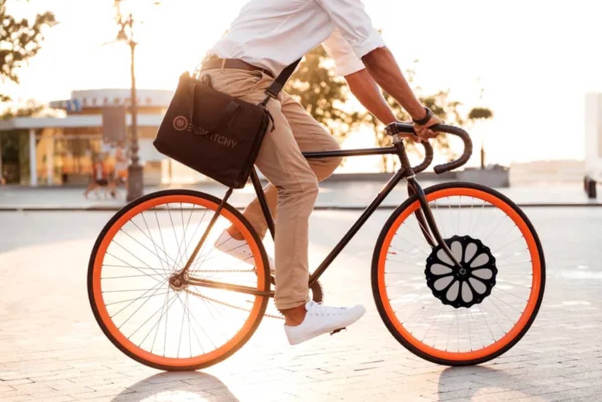 E Switchy eBike