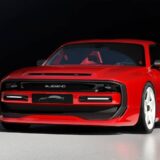 ELegend EL1: La Reinvención Eléctrica del Emblemático Audi Sport Quattro 8 ELegend EL1