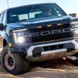 Ford F-150 Raptor 2024 frente
