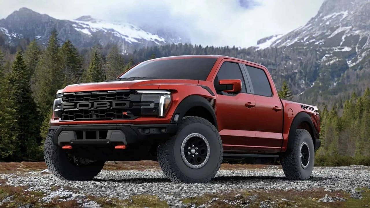 ᐅ Nueva Ford F150 Raptor 2024 Rompe Barreras con Más de 700 Caballos