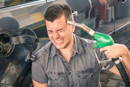 Sube precio de la Gasolina y sube el precio del Diesel