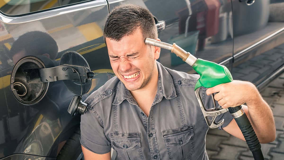 Sube precio de la Gasolina y sube el precio del Diesel