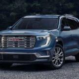 GMC Acadia 2024