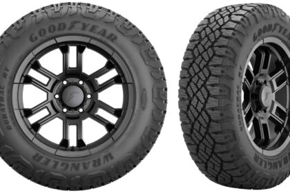 Goodyear Wrangler DuraTrac RT