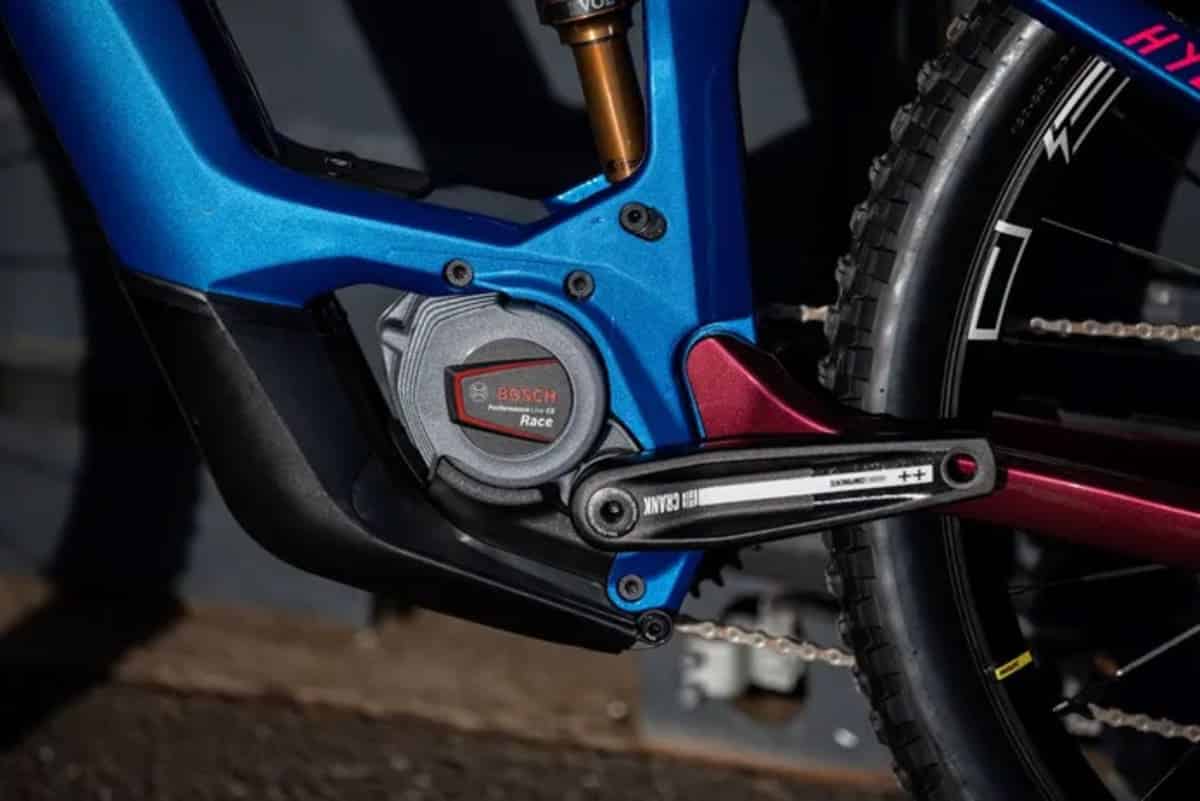 haibike hybe ebike_3 Autos Rodando Haibike Hybe