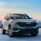 Haval H6 2024 de GWM: Lanzamiento, Precio y Detalles en México 6 Nuevo Haval H6 2024