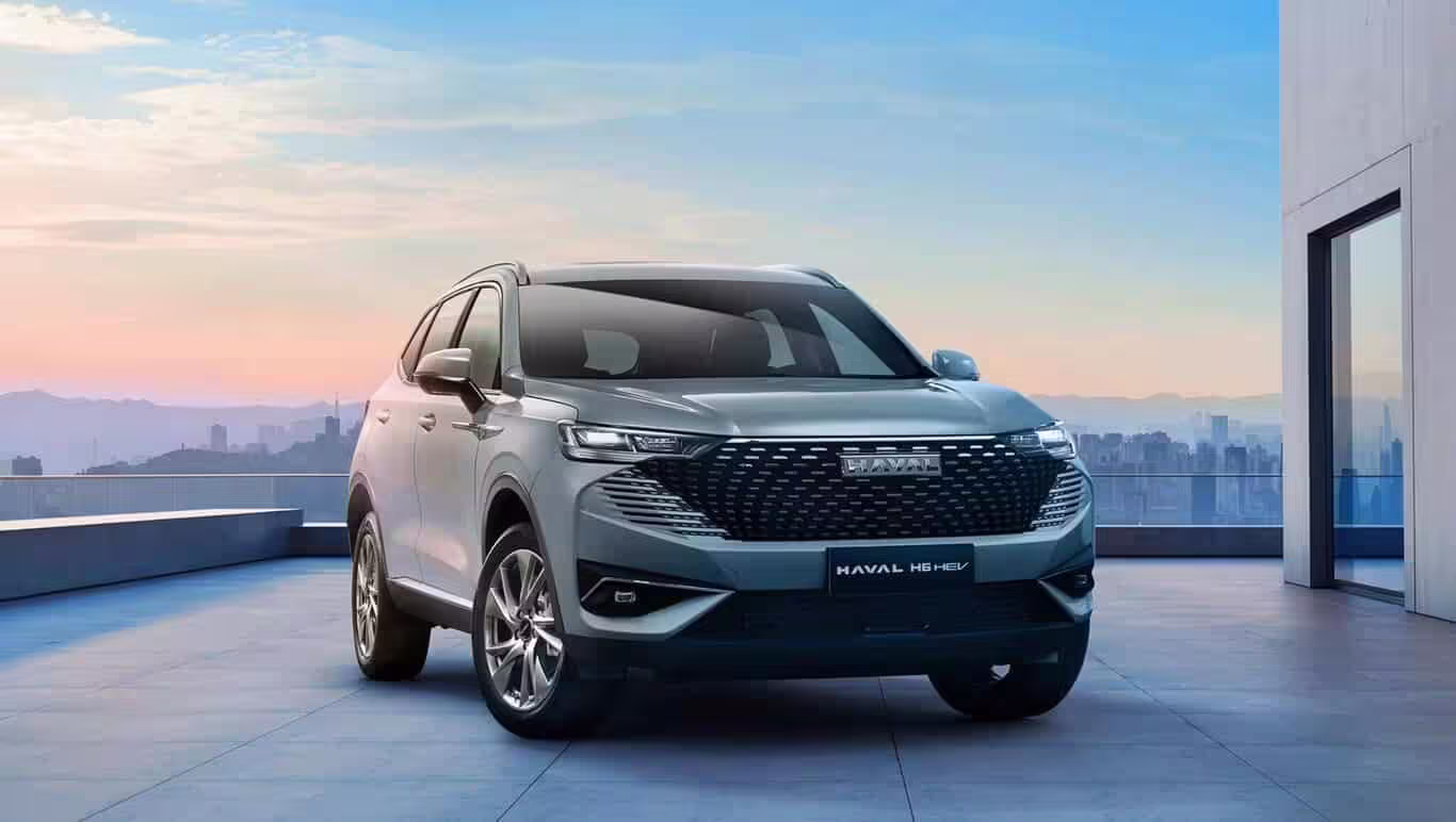 ᐅ Haval H6 2024 de GWM Lanzamiento, Precio y Detalles en México