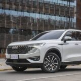 Haval H6 Híbrida Llega al País: Descubra Lo Que Lo Hace Excepcional 9 Haval H6 Hibrida frente