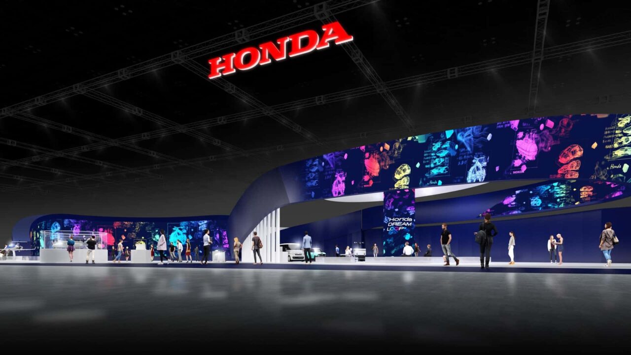 honda at 2023 japan mobility show Autos Rodando honda at japan mobility show