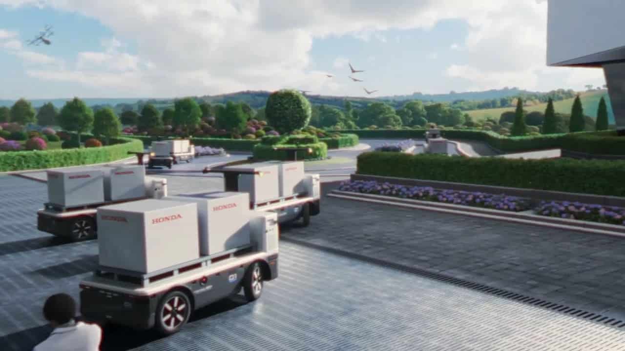 honda keep dreaming 929 3 1 Autos Rodando Honda transporte