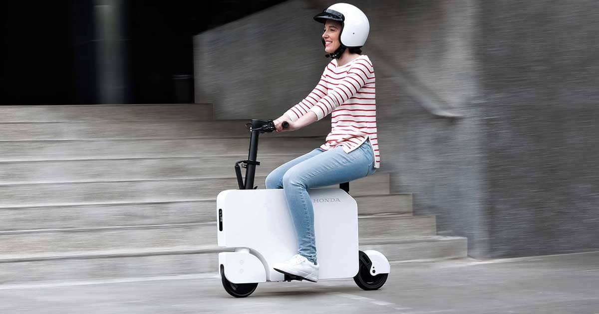 Honda Motocompacto