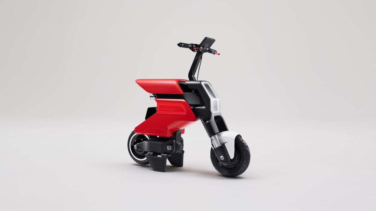 honda pocket concept Autos Rodando Honda Pocket