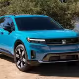 Honda Prologue 2024: Debuta el Nuevo SUV Eléctrico de Honda 4 Honda Prologue 2024