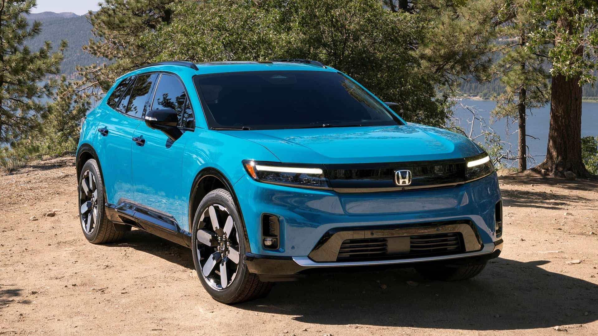 Honda Prologue 2024 Debuta el Nuevo SUV Eléctrico de Honda