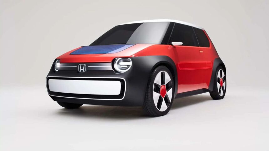 Honda Sustaina