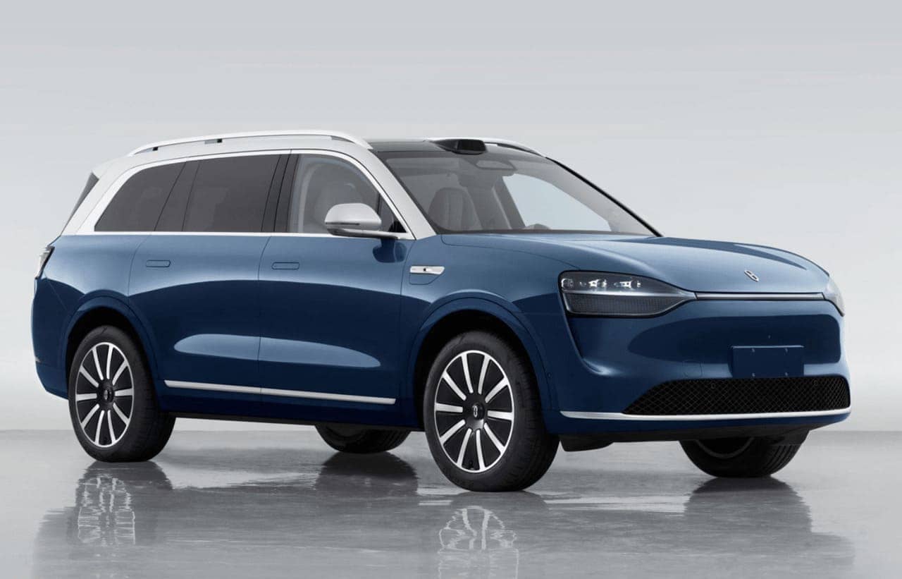 Huawei Aito M9: Listo para Producción y Venta en el Competitivo Mercado de SUVs 1 Huawei Aito M9