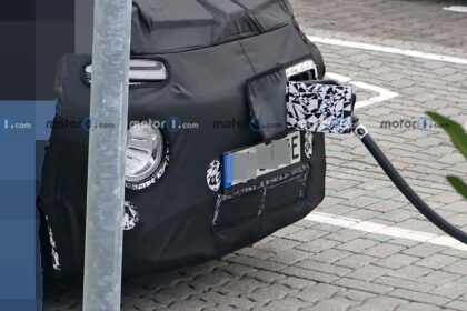 Hyundai casper Eléctrico en carga
