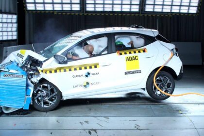 Hyundai HB20 2024 Latin NCAP