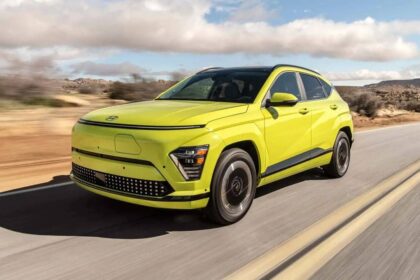 hyundai Kona 2024 Eléctrico