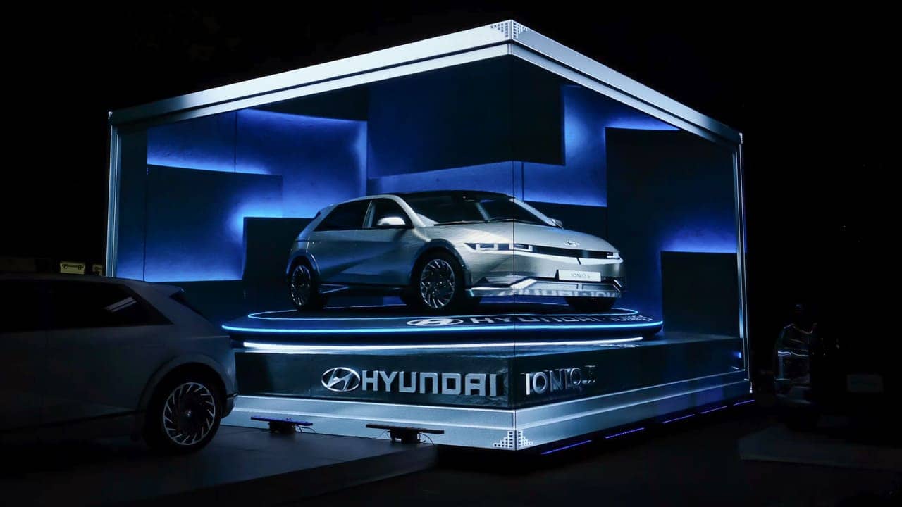 hyundai mobility experience_01 Autos Rodando Hyundai Mobility Experience