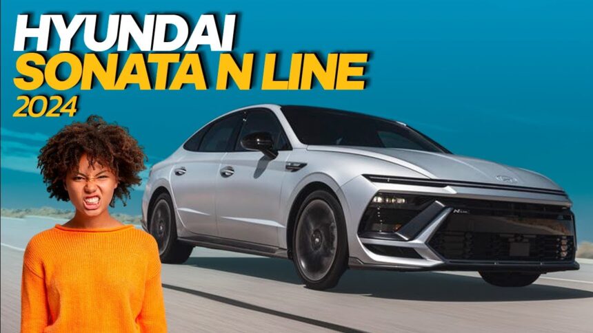 Sonata N-Line 2024