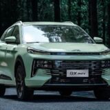 JAC QX PHEV: Primer Vehículo Híbrido Enchufable de JAC, con Tecnología de Huawei HiCar 9 JAC QX PHEV