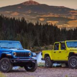 Jeep Gladiator 2024