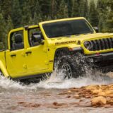 Jeep Gladiator 2024: Sorprende con Innovaciones en el Salón Internacional Detroit 8 Jeep Gladiator 2024
