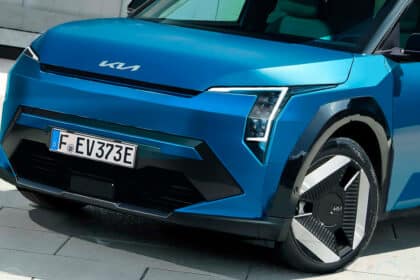 Kia EV3 render