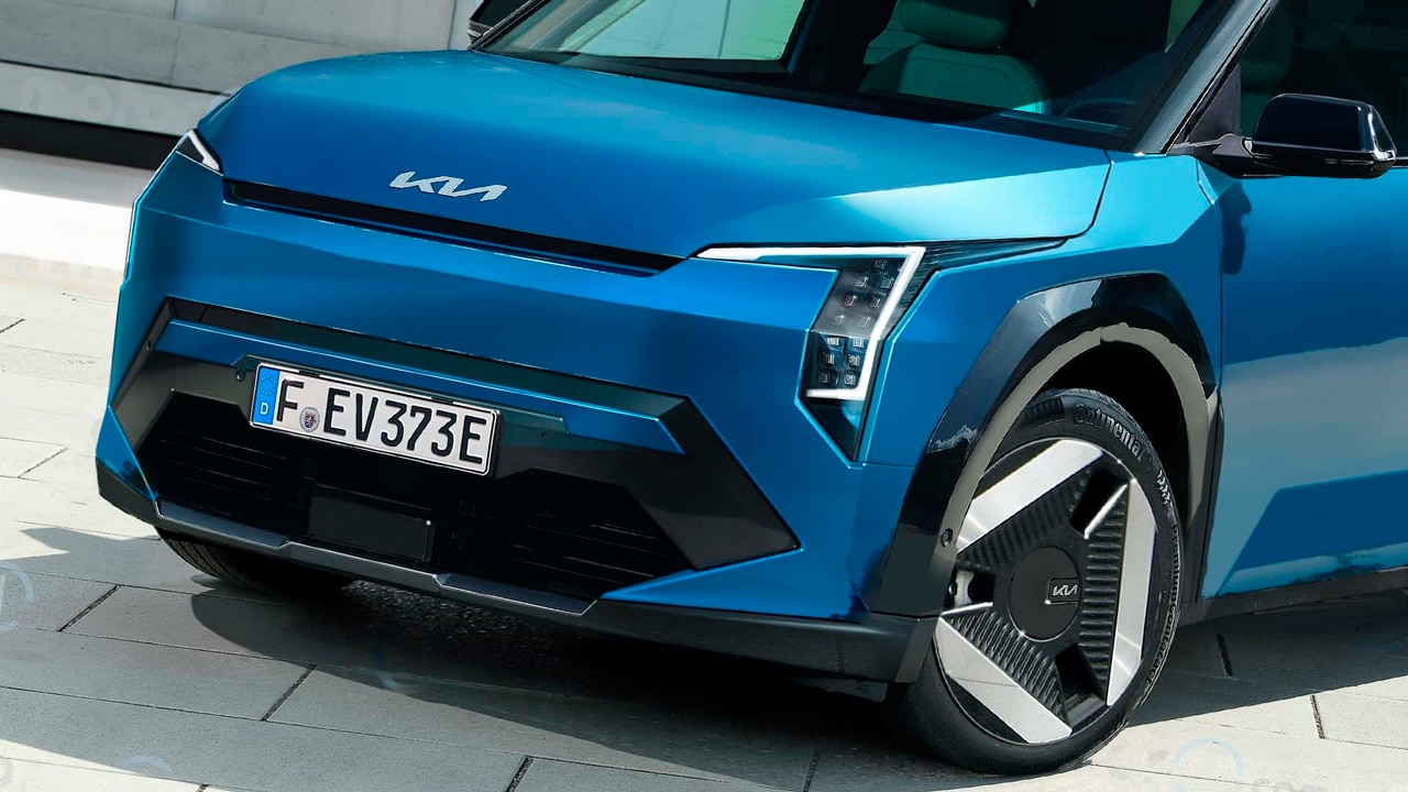 ¿Listo para el Futuro? Conoce el Kia EV3 1 Kia EV3 render