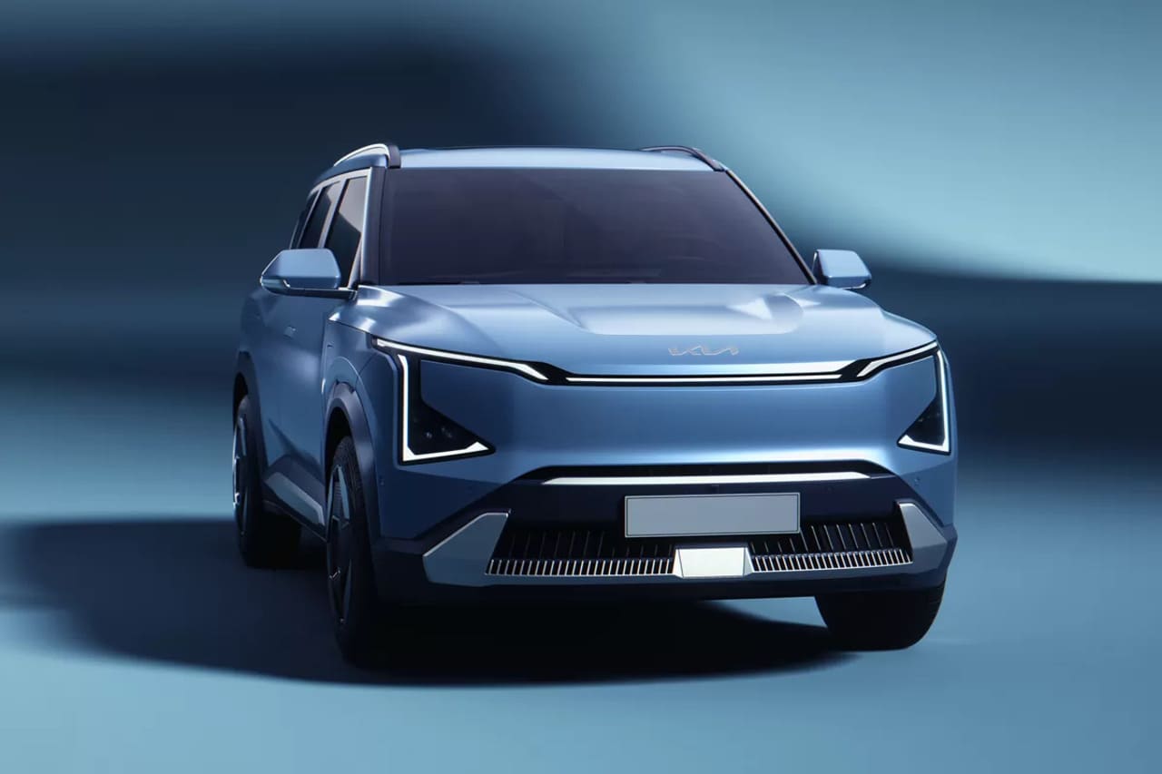 kia ev5 8png Autos Rodando Kia EV