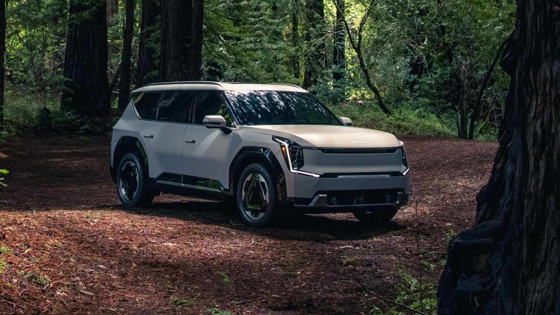Kia EV9 2024