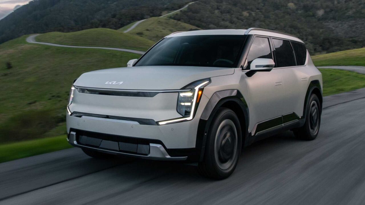 ᐅ Kia EV9 2024 El SUV Eléctrico De Tres Filas Ya Tiene Precio