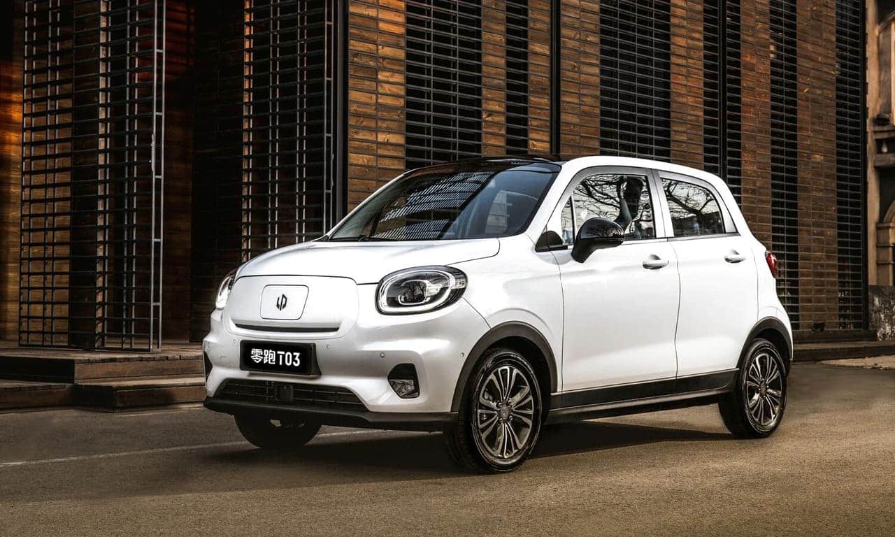 Leapmotor: ¿La Marca China que Cambiará el Panorama Automotor 1 Leapmotor T03