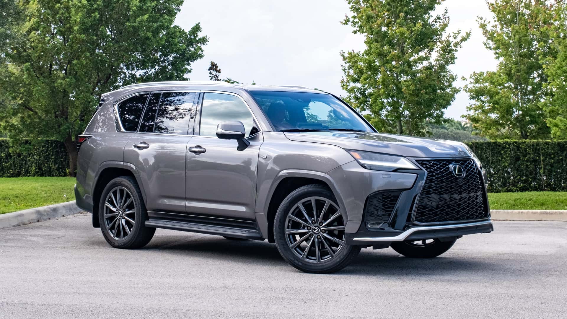 lexus lx 600 one review Autos Rodando Lexus LX