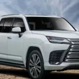 Lexus Pickup