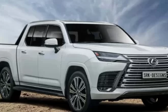 Lexus Pickup