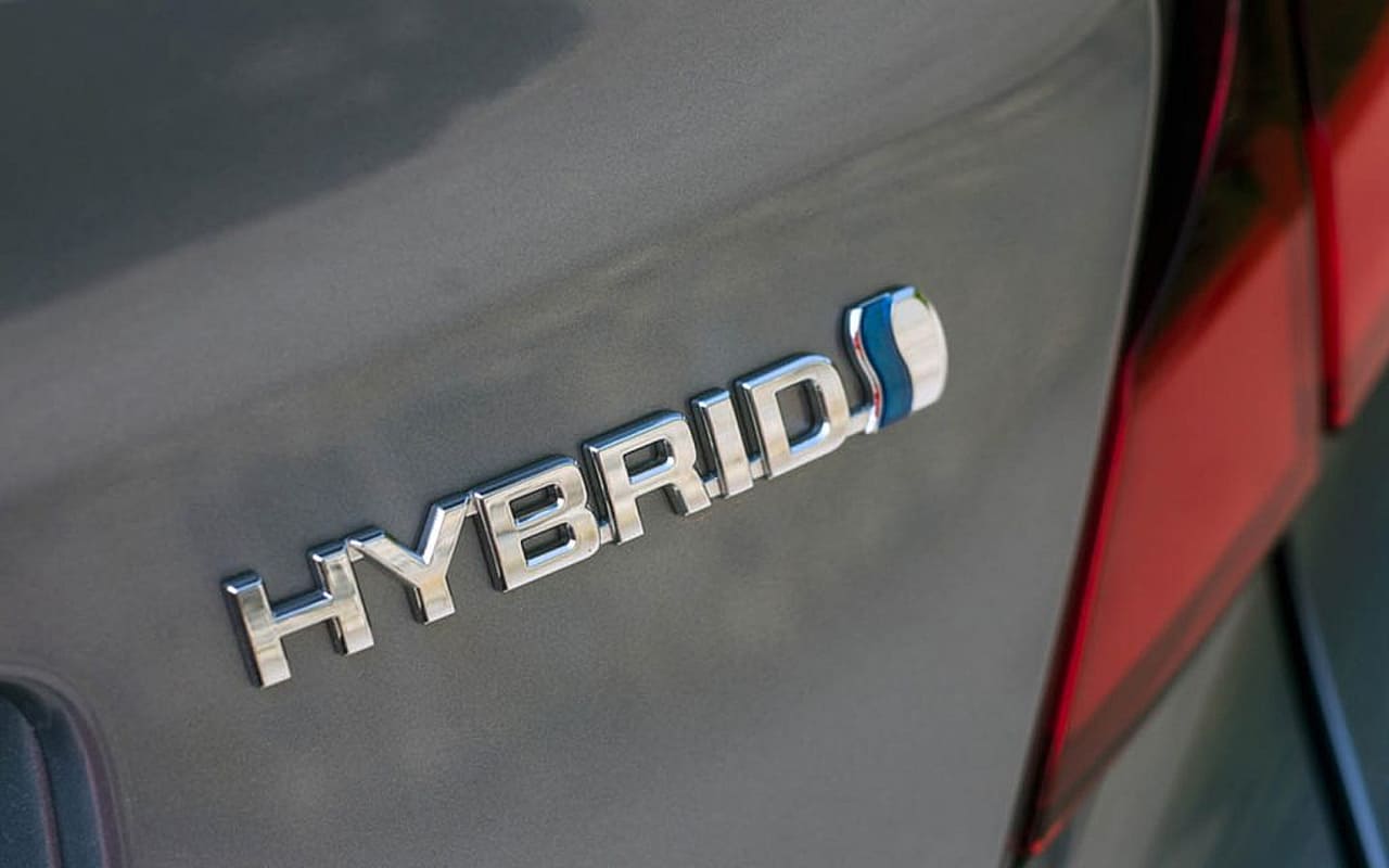 Toyota Hybrid
