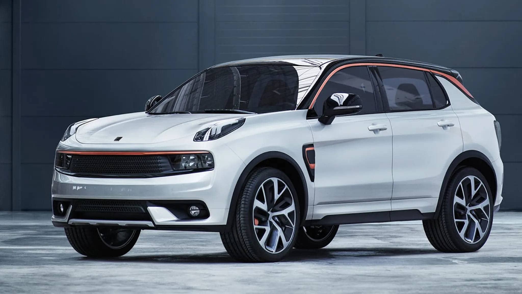 Lynk & Co 01: ¿El "Netflix" del mundo automotor? 1 Lynk & Co 01